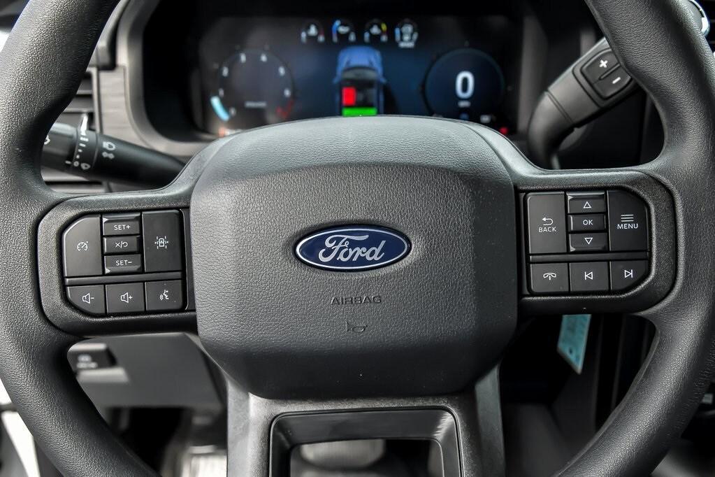 new 2025 Ford F-150 car, priced at $47,351