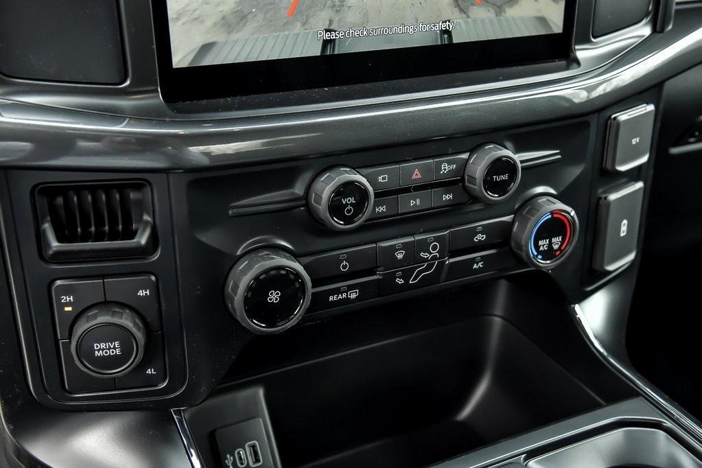 new 2025 Ford F-150 car, priced at $47,351