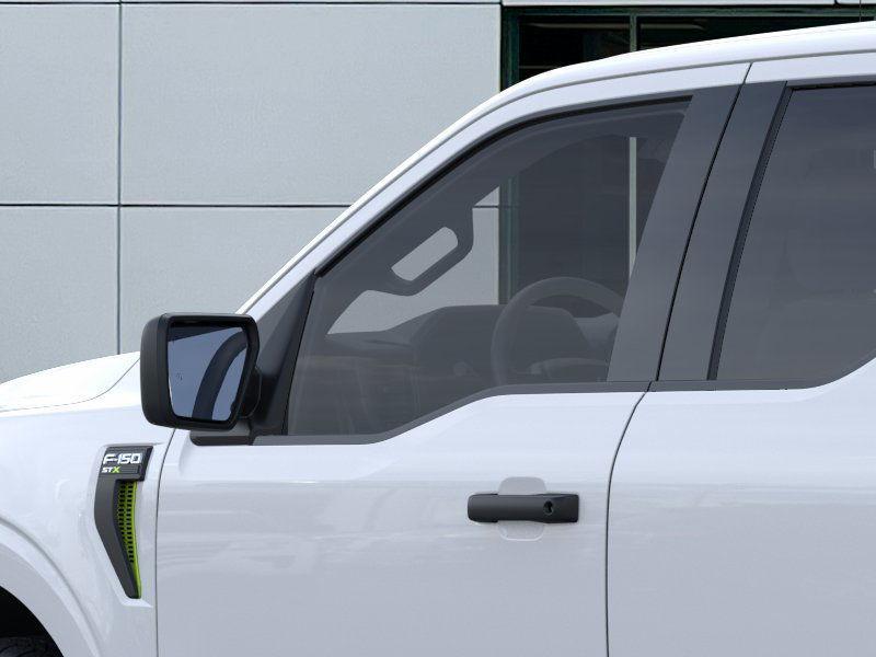 new 2025 Ford F-150 car, priced at $42,351