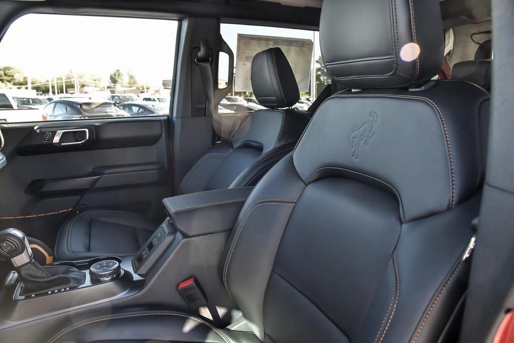 new 2024 Ford Bronco car, priced at $62,900