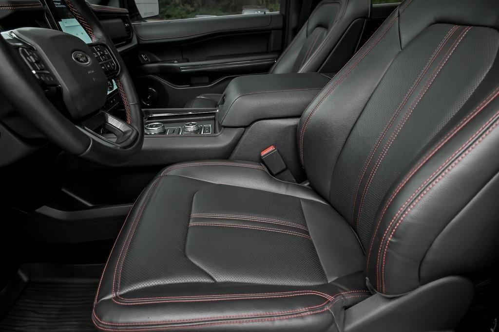 used 2022 Ford Expedition Max car, priced at $55,990