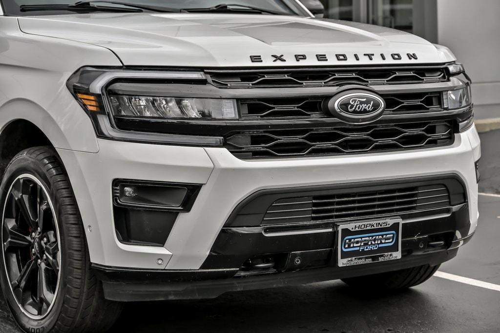 used 2022 Ford Expedition Max car, priced at $55,990