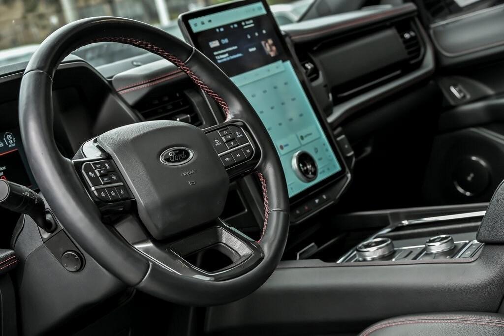 used 2022 Ford Expedition Max car, priced at $55,990