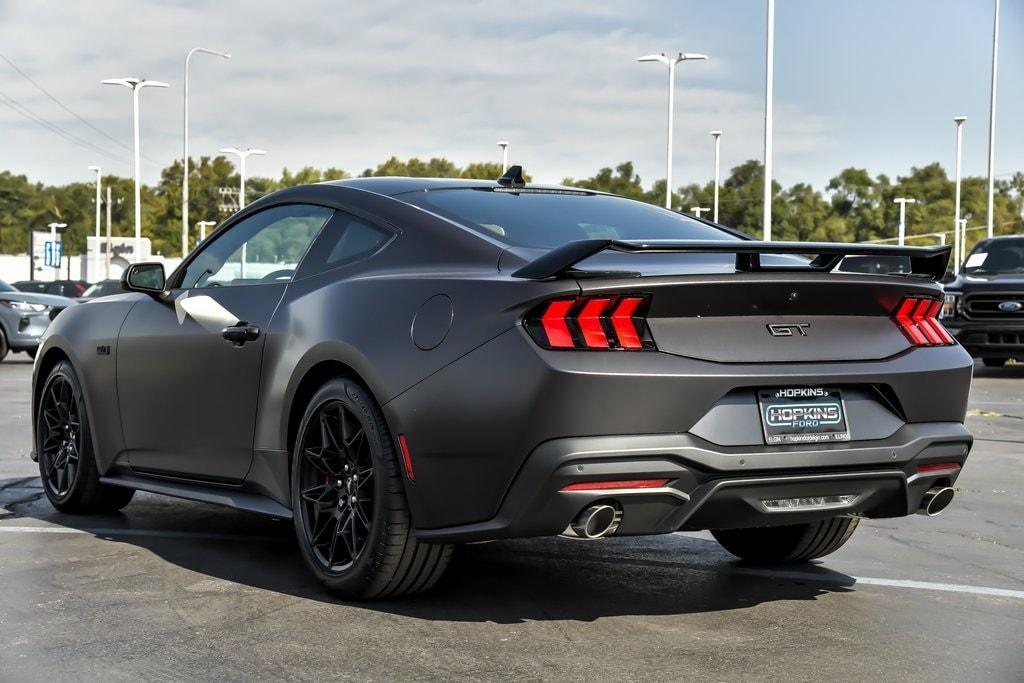 new 2024 Ford Mustang car, priced at $66,331