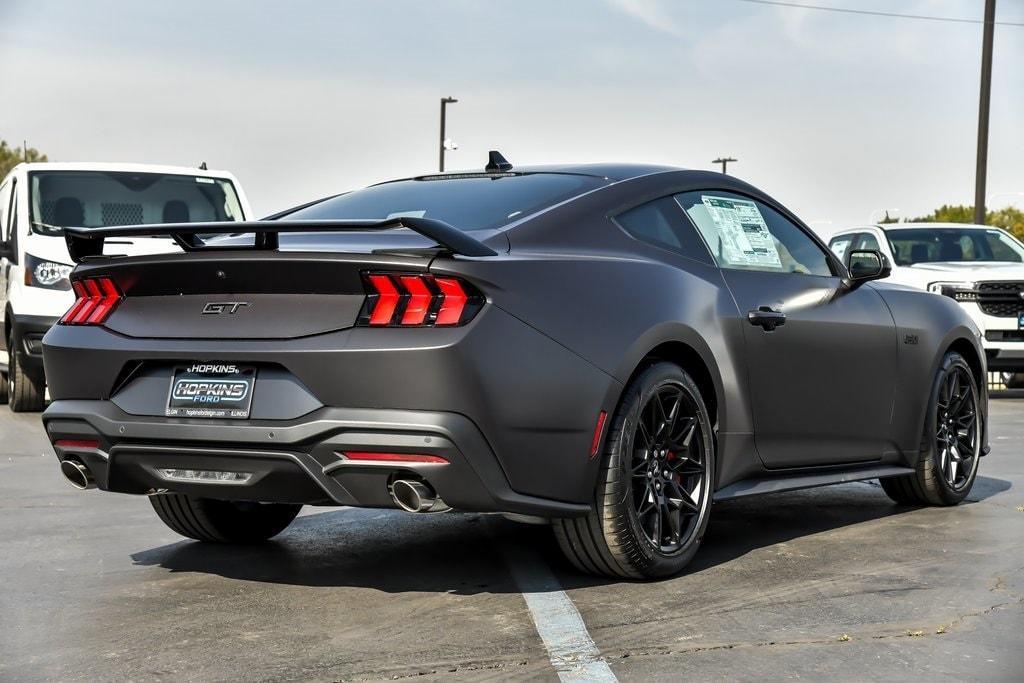 new 2024 Ford Mustang car, priced at $66,331