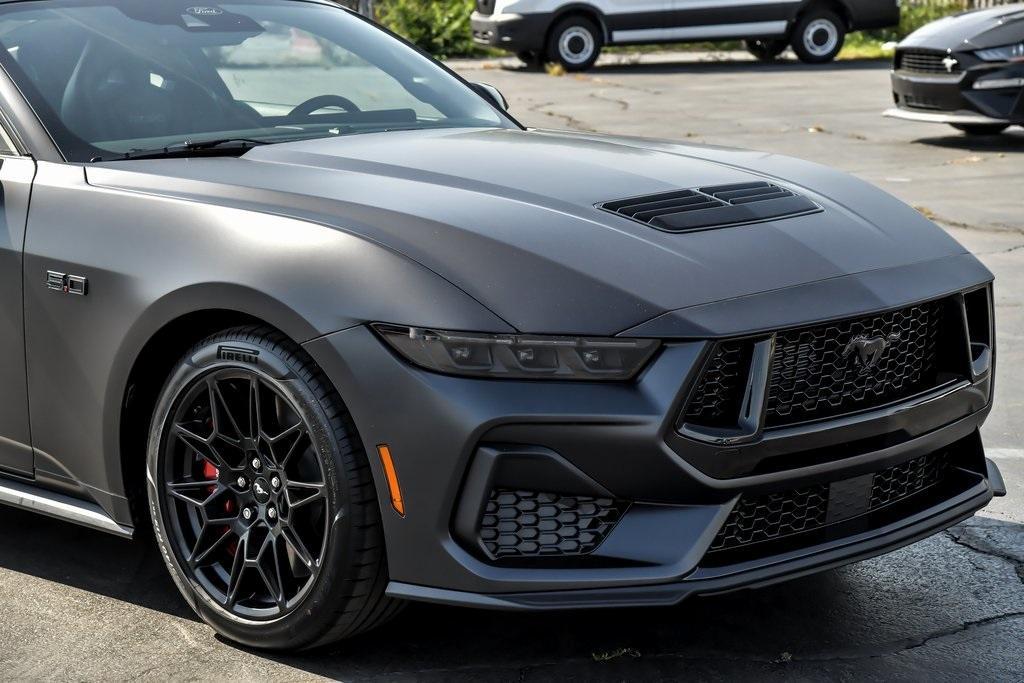 new 2024 Ford Mustang car, priced at $66,331