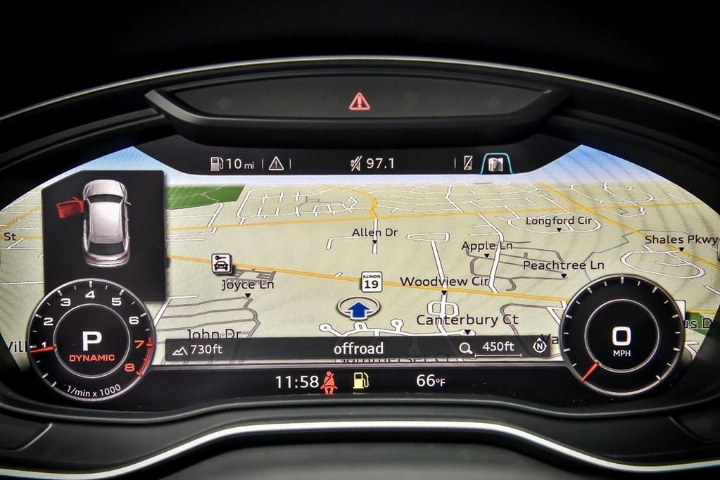 used 2019 Audi Q5 car, priced at $20,990
