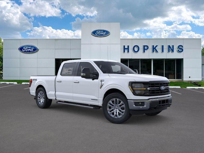 new 2025 Ford F-150 car, priced at $54,938