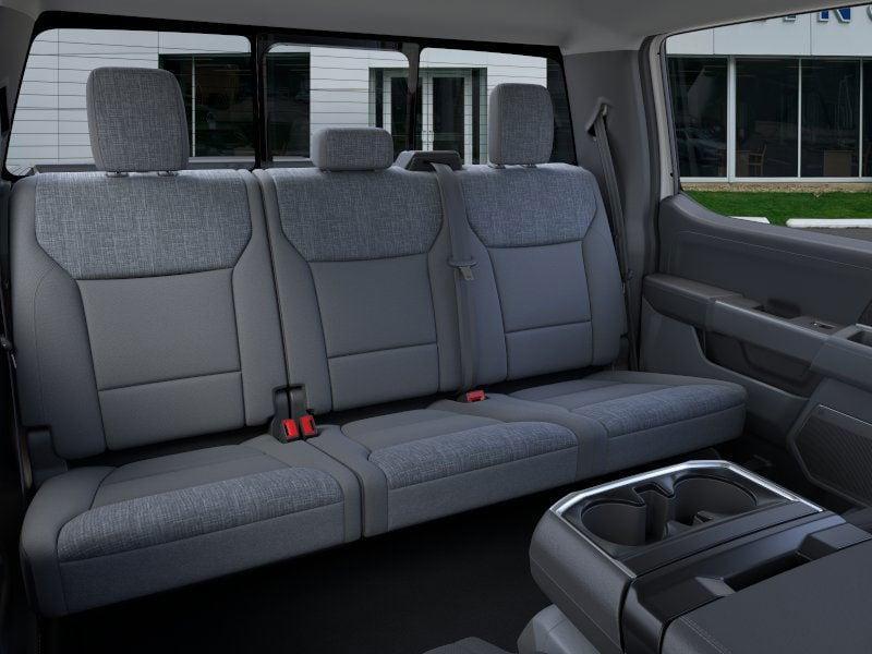 new 2025 Ford F-150 car, priced at $54,938