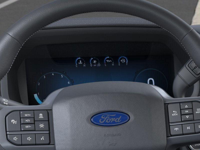 new 2025 Ford F-150 car, priced at $54,938