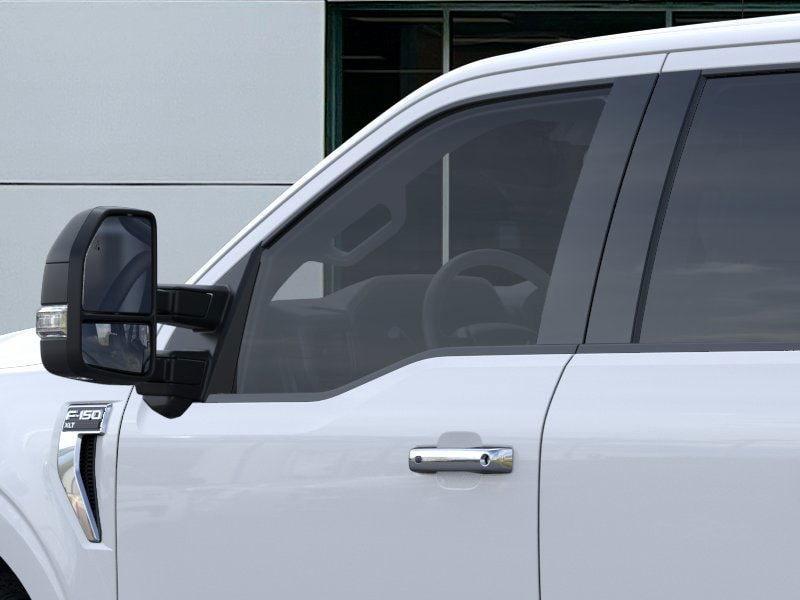 new 2025 Ford F-150 car, priced at $54,938