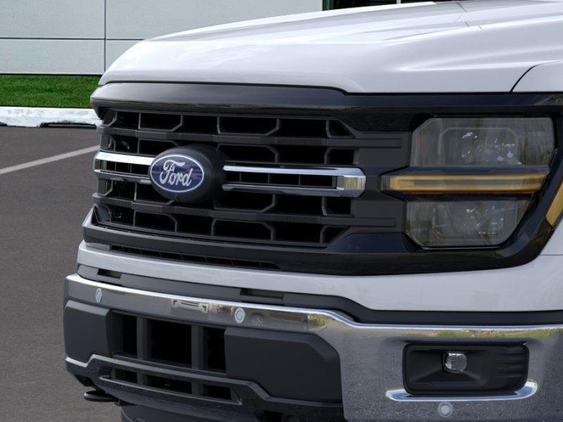 new 2025 Ford F-150 car, priced at $54,938