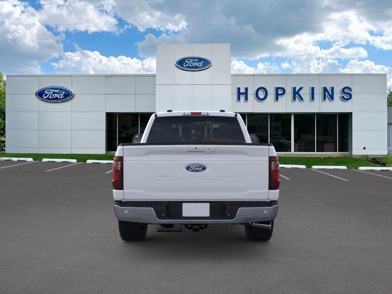 new 2025 Ford F-150 car, priced at $54,938