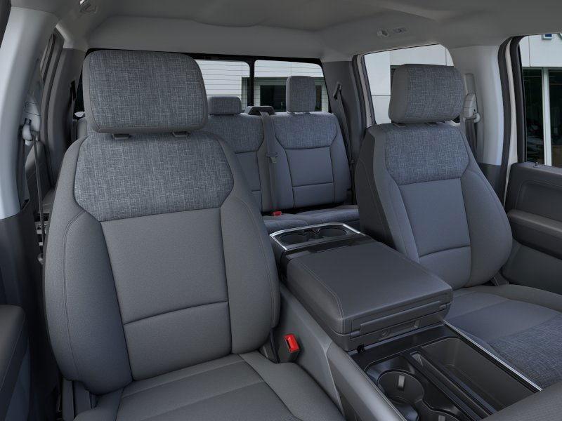 new 2025 Ford F-150 car, priced at $54,938