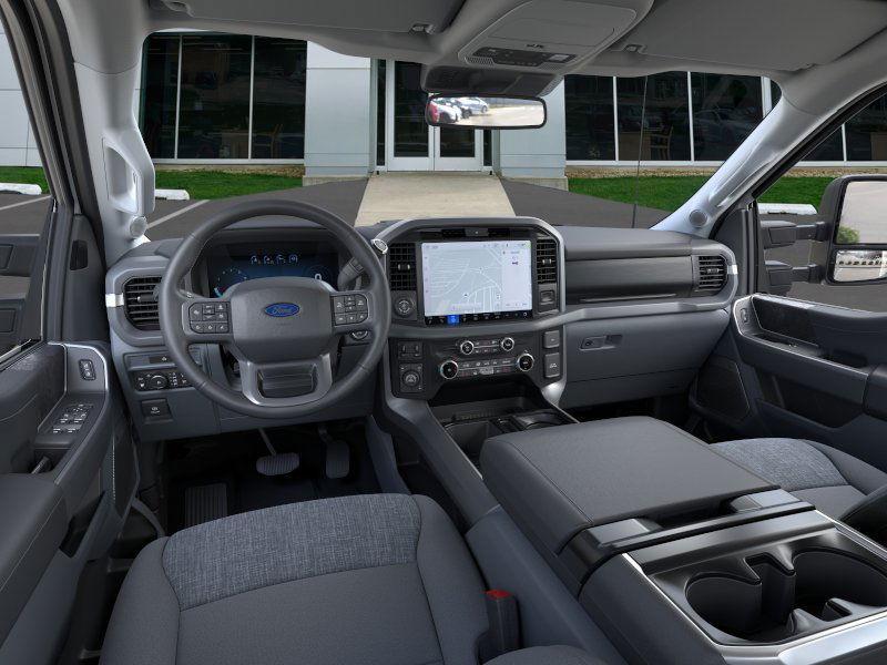 new 2025 Ford F-150 car, priced at $54,938