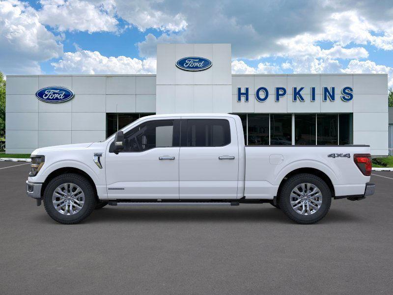 new 2025 Ford F-150 car, priced at $54,938