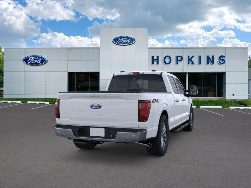 new 2025 Ford F-150 car, priced at $54,938