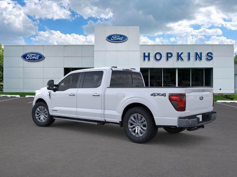 new 2025 Ford F-150 car, priced at $54,938