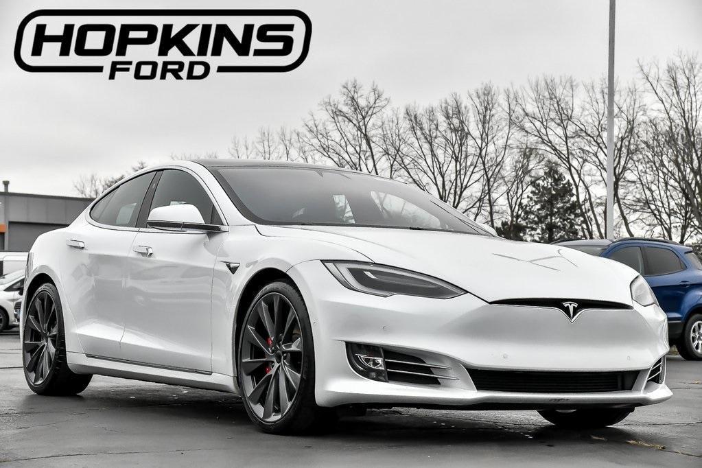 used 2020 Tesla Model S car, priced at $36,795