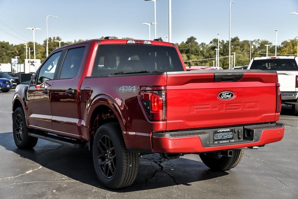 new 2024 Ford F-150 car, priced at $46,513