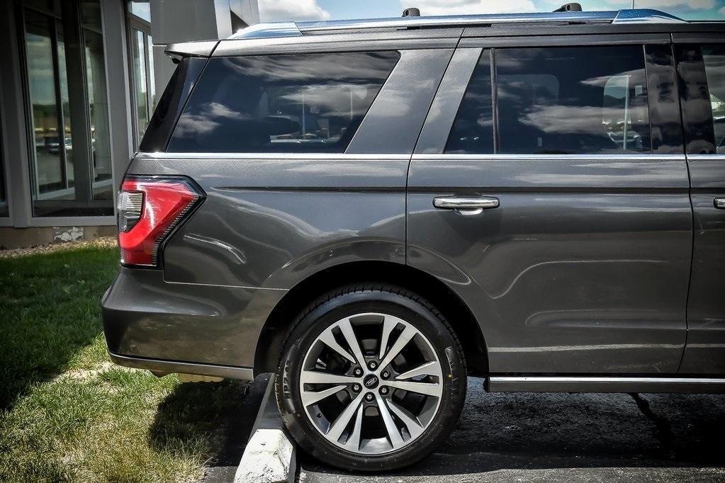 used 2021 Ford Expedition car, priced at $44,990