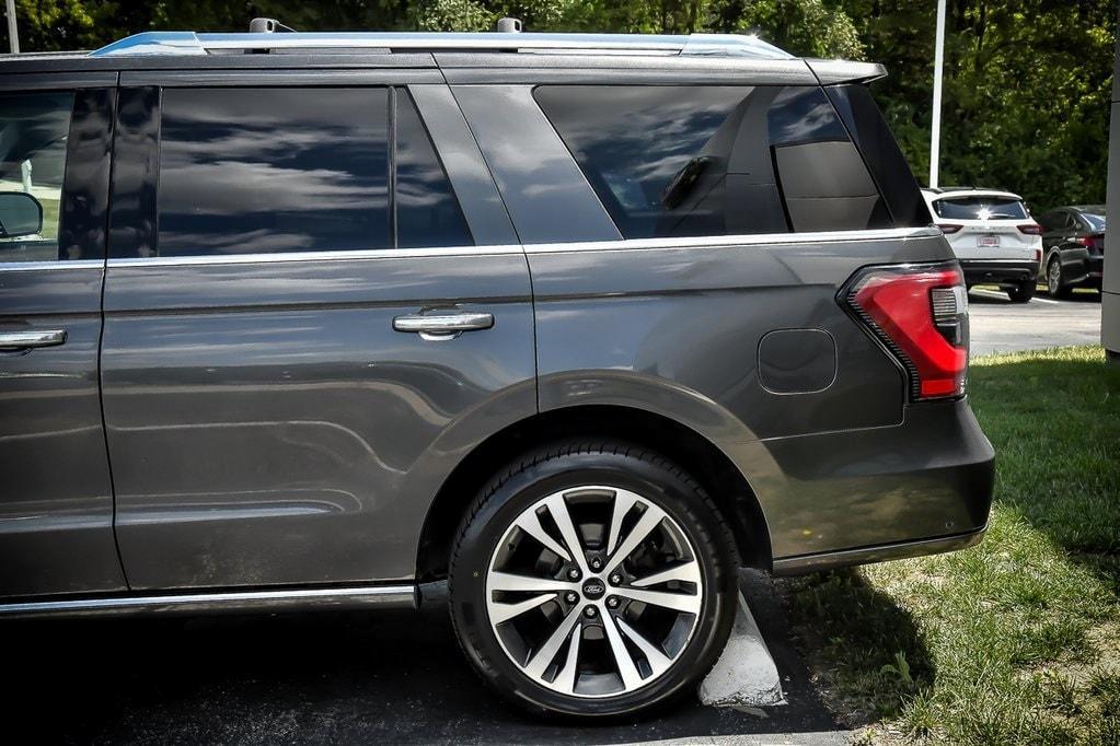 used 2021 Ford Expedition car, priced at $44,990