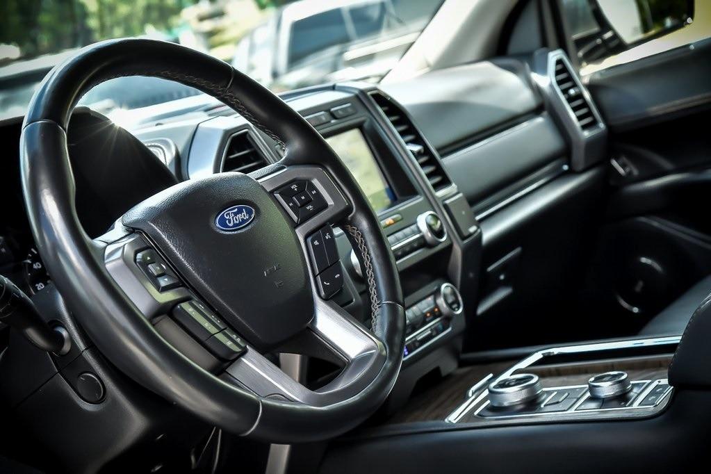 used 2021 Ford Expedition car, priced at $44,990