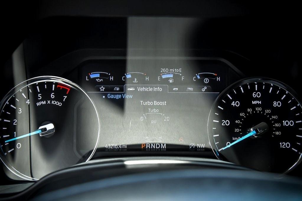 used 2021 Ford Expedition car, priced at $44,990