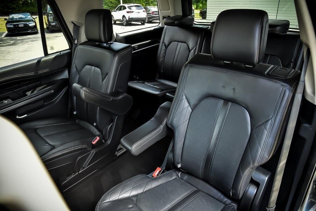 used 2021 Ford Expedition car, priced at $44,990