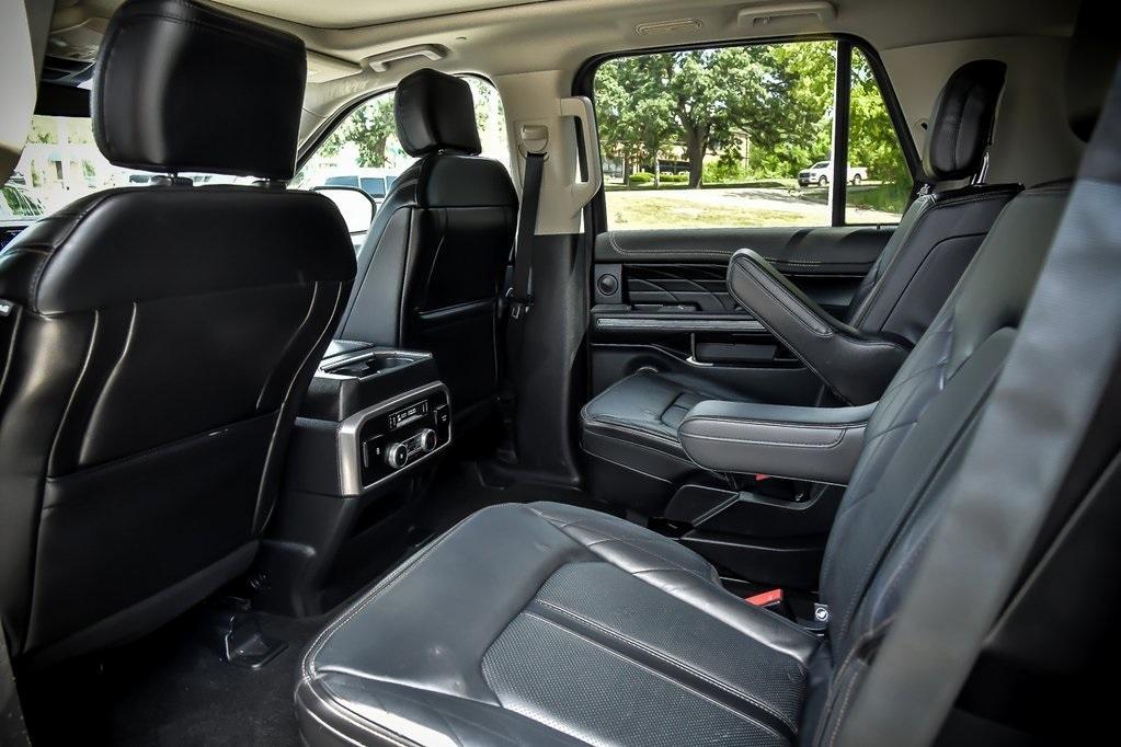 used 2021 Ford Expedition car, priced at $44,990