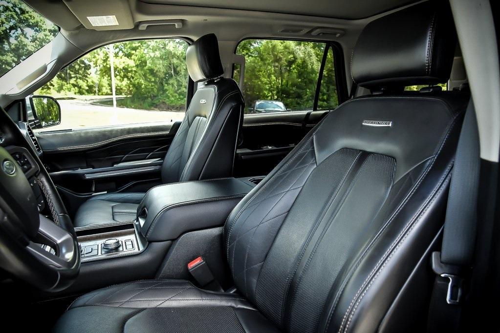 used 2021 Ford Expedition car, priced at $44,990
