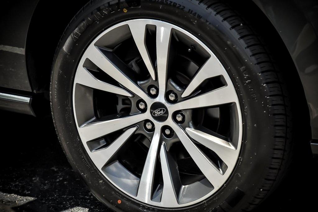 used 2021 Ford Expedition car, priced at $44,990