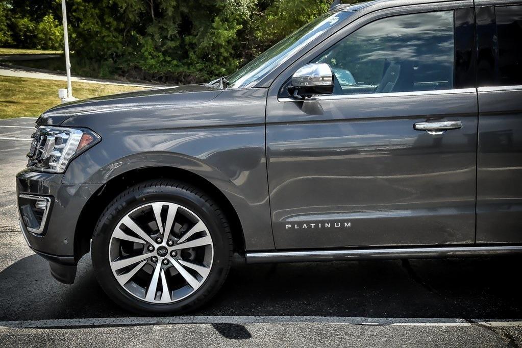 used 2021 Ford Expedition car, priced at $44,990