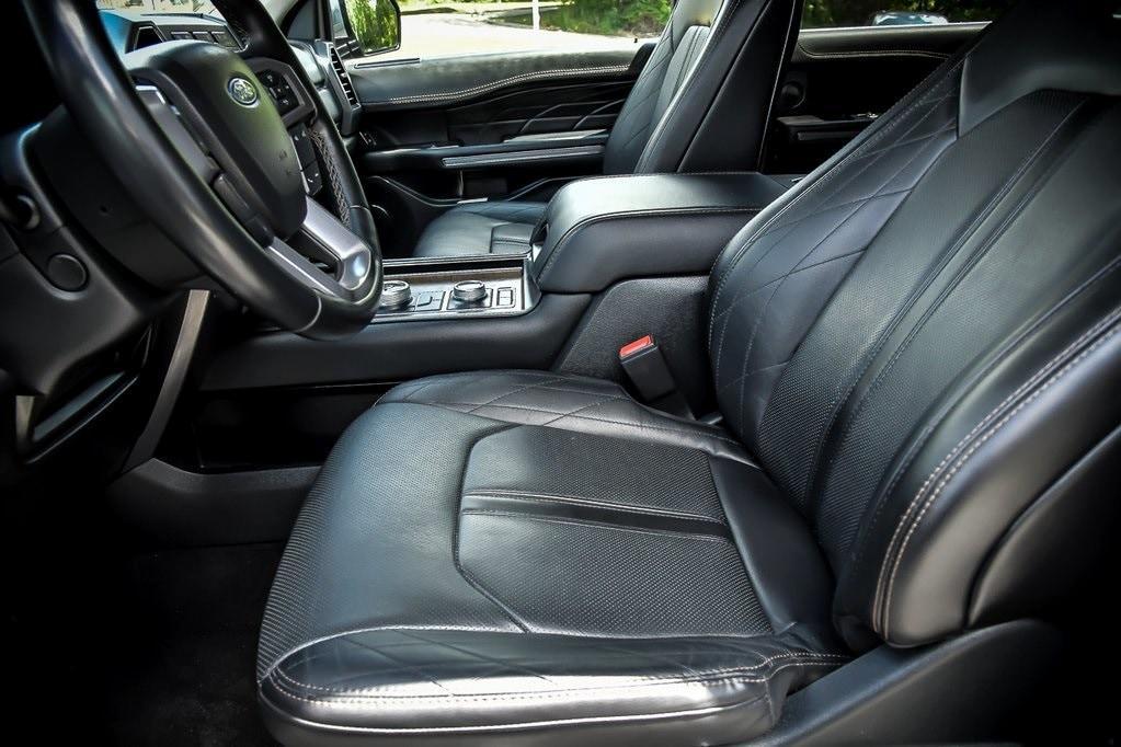 used 2021 Ford Expedition car, priced at $44,990