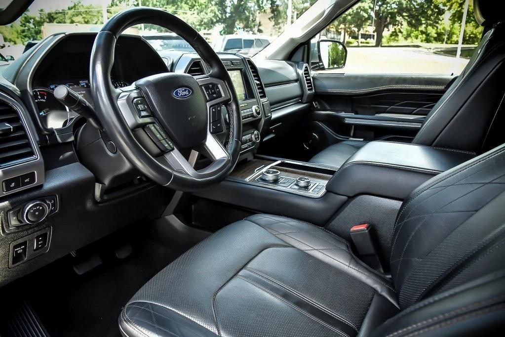 used 2021 Ford Expedition car, priced at $44,990