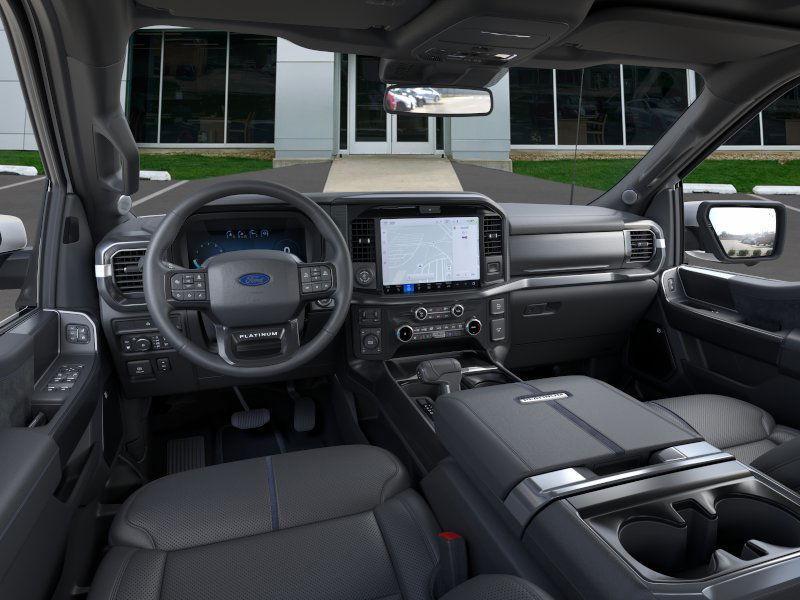 new 2025 Ford F-150 car, priced at $76,296