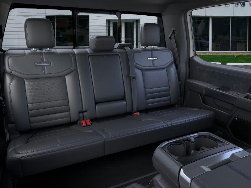 new 2025 Ford F-150 car, priced at $76,296