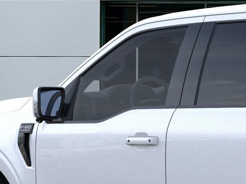 new 2025 Ford F-150 car, priced at $76,296
