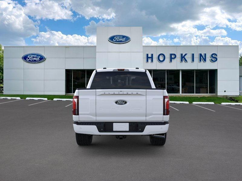 new 2025 Ford F-150 car, priced at $76,296