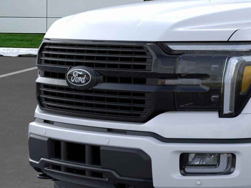 new 2025 Ford F-150 car, priced at $76,296