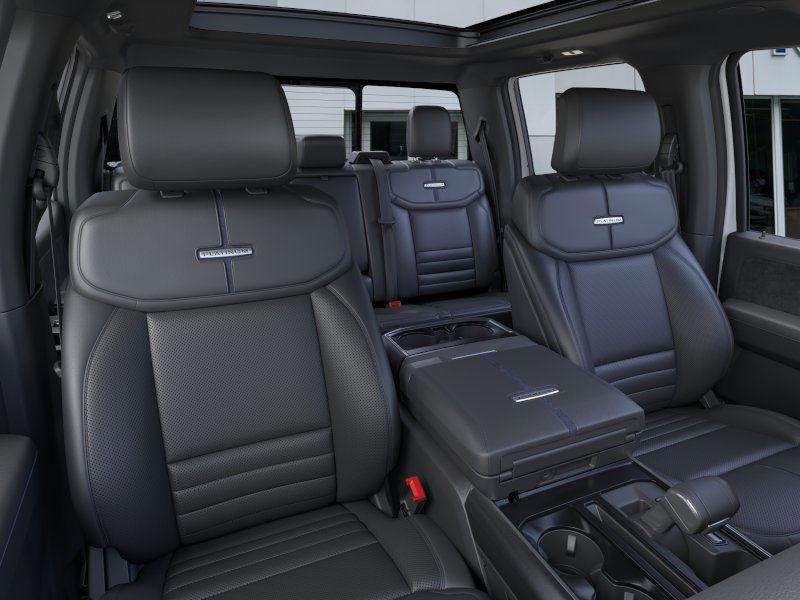 new 2025 Ford F-150 car, priced at $76,296