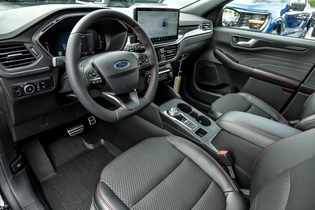 new 2024 Ford Escape car, priced at $33,025