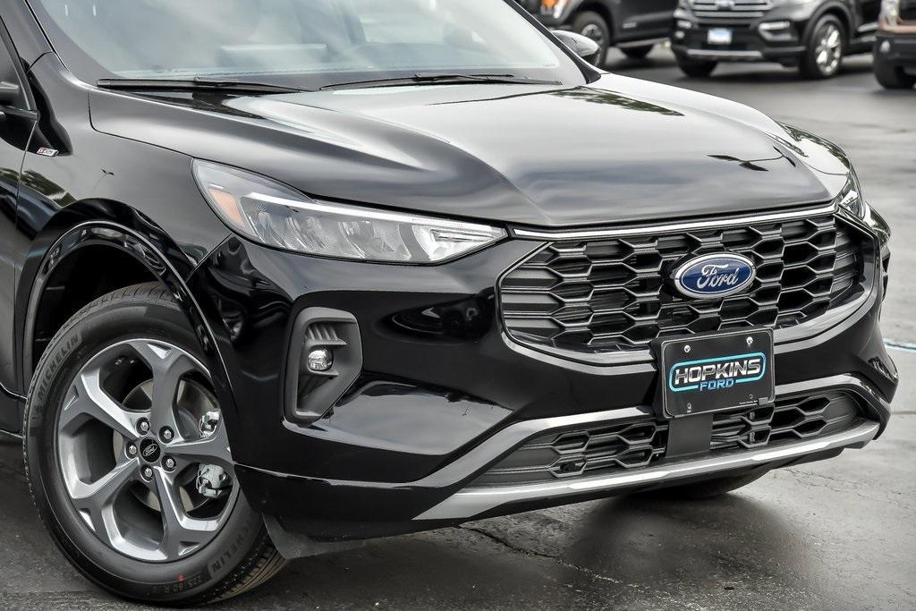 new 2024 Ford Escape car, priced at $33,025