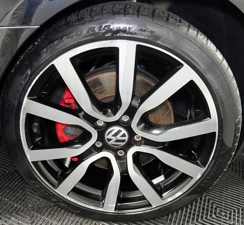 used 2012 Volkswagen GTI car, priced at $10,795