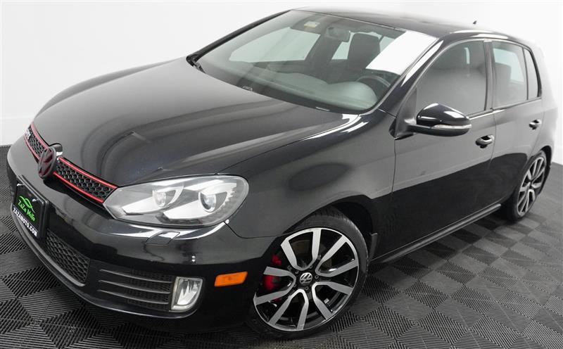 used 2012 Volkswagen GTI car, priced at $10,795