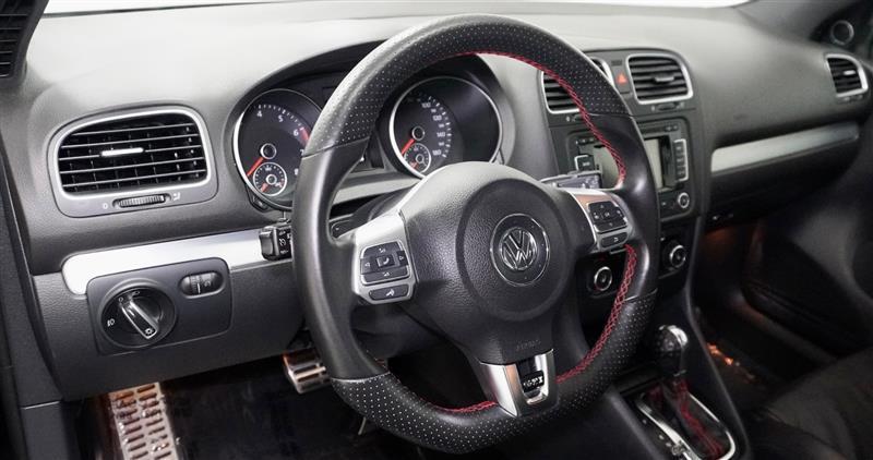 used 2012 Volkswagen GTI car, priced at $10,795