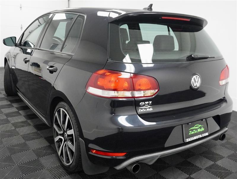 used 2012 Volkswagen GTI car, priced at $10,795