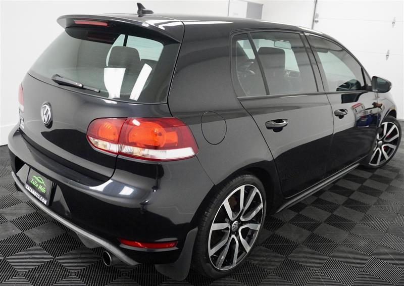 used 2012 Volkswagen GTI car, priced at $10,795