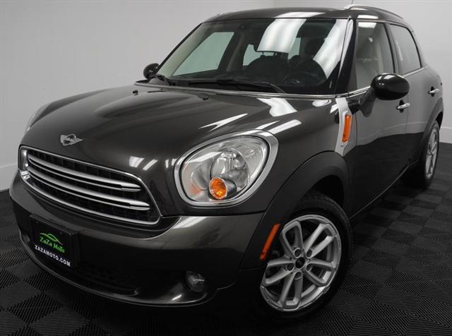 used 2016 MINI Countryman car, priced at $10,995