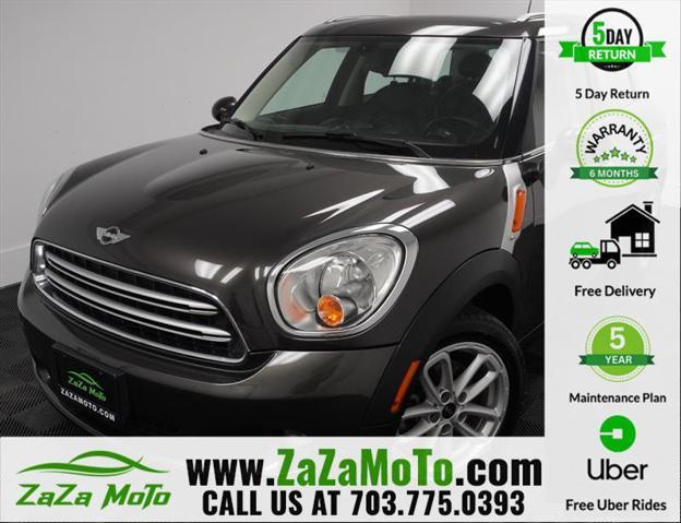 used 2016 MINI Countryman car, priced at $10,995